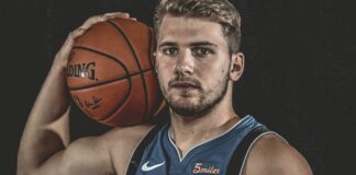 Dončićeva hči praznuje 2 leti!