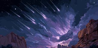 Znanstveniki odkrili človeški DNK v meteorittu starejšem od dveh milijard let