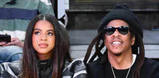 Blue Ivy Carter kopija mame Beyoncé