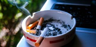 Je kajenje še in? Če želite prenehati, preverite spodnje nasvete!