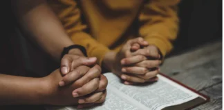 Zakaj je molitev zdrava?