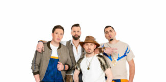 Glasbena skupina Fehtarji navdušila s svojo dobrodelnostjo!