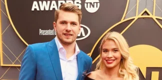 Luka Dončić znova postal očka! Čestitke srečni družinici!