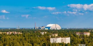 Černobil: izkazalo se je, da je sevanje prijaznejše od človeka …