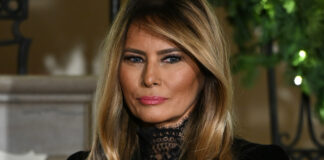 Melania Trump na velikem platnu — kaj bo razkril dokumentarec?