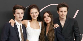 Razkrivamo: poročni ples Brooklyna Beckhama in Nicole Peltz se je končal v solzah in kaosu