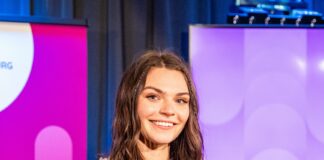 Talent, ki ga je Slovenija spregledala? Eva Marija gre na Evrosong