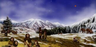 Človeštvo je bilo nekoč na robu izumrtja, kaže genetska študija