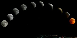 Ne zamudite teh polnih lun v letu 2026 – Evropa bo imela sedež v prvi vrsti