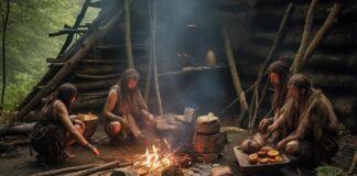 Kako je nastal zakon in zakaj? So bili ljudje nekoč poligamni?