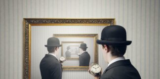 DÉJÀ VU: preplet sedanjosti in preteklosti?