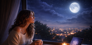 Ste nočne ptice: kaj to pove o vam?