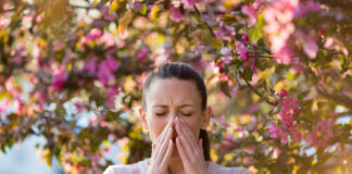 Kako spomladi naravno ublažiti alergije?