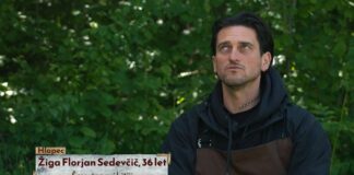 „Sem kot Jezus Kmetije – prinašam resnico, ki bo vse očistila.“ Žiga iz Litije buri duhove v resničnostnem šovu