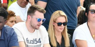 Luka Dončić in Madelyn Cline: Hollywoodski trač ali nova ljubezen?