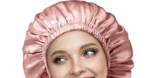 Svilena kapa za spanje: zakaj jo morate preizkusiti?