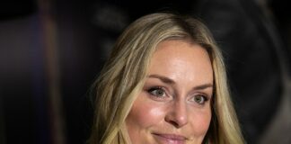 Lindsey Vonn in njeno okrepvanje – noga je rešena, vprašanje pa je, če bo lahko hodila normalno