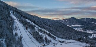 Planica je postala pravi slovenski mini Hollywood – preverite kdo vse je bil tam!