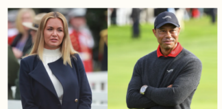 Vanessa Trump znova v središču pozornosti: kaj se dogaja med njo in Tigerjem Woodsem?