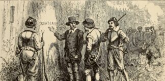 Mesto, ki je izginilo čez noč: skrivnost kolonije Roanoke