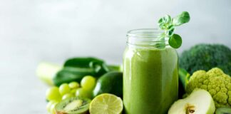 7 znakov, da vaše telo potrebuje detox