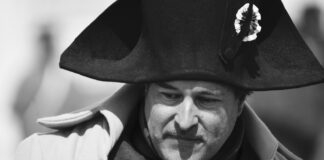 Pozor: poznate zgodbo o Napoleonovem penisu?