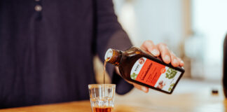 Švedska grenčica: eliksir za vse težave