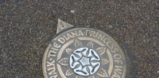 Princesa Diana in njeno skrivno življenje…