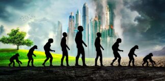 Razkrivamo: kaj je povzročila evolucija človeštva na našem telesu?