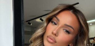 LJUBEZENSKI PREOBRAT NA BALKANU: Breskvica po razhodu v središču govoric o Dončiću in selitvi v Slovenijo