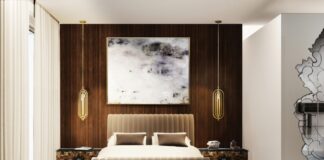 Feng shui spalnice: energija, ki vpliva na tvoje razmerje