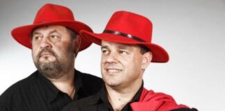 GANLJIVO: Dejan Vunjak na očetov rojstni dan z besedami, ki sežejo do srca – “Dragi ati …”