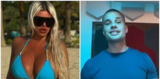 Dara Bubamara in Boris Vidović – več kot prijatelja?