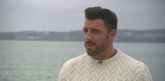 Veselje čez lužo: nekdanji sanjski moški je postal očka – razkril tudi ime sina