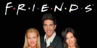 Serija Prijatelji 2026: šest prijateljev, ena kavarna … in šest zaslonov