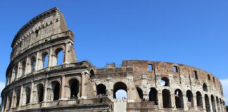 Šokantne navade Rimljanov resnica o veličastnem imperiju