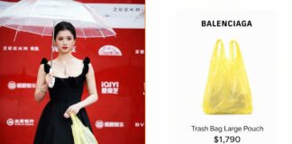 Balenciaga in njihova viralna rumena vrečka za smeti: moda ali norost?