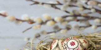 Velikonočni zajtrk: tradicija, ki združuje družino in bogato obloženo mizo