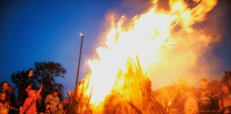 Od poganskih obredov do 1. maja: zgodba slovenskega kresovanja