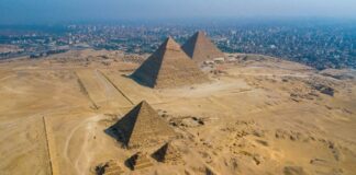 ŠOKANTNO RAZKRITJE: Piramide niso to, kar so nas učili – pravi namen še vedno skriva starodavno skrivnost!