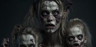 Trkajo ponoči – in prosijo za vstop: srhljiva skrivnost ‘črnookih otrok’, ki naj bi strašila svet