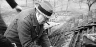 Kako je Winston Churchill premagal depresijo in jo utišal z delom svojih rok…