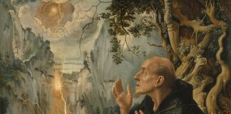 Poznate skrivnostnega Amadevsa? Njegove napovedi prihodnosti še danes burijo domišljijo sveta