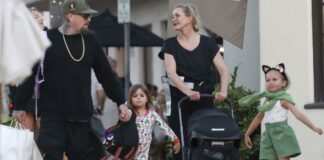 Cameron Diaz dobila sina – sedaj je mama kar trem otrokom!