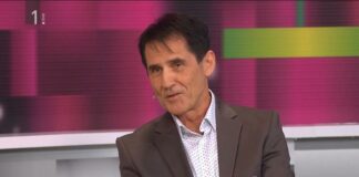Slovenski televizijec v žalovanju: Kako se je Stojan Auer poslovil od svoje življenjske sopotnice