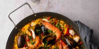 PAELLA – KRALJICA ŠPANSKE KUHINJE
