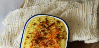 Pastirska pita – tradicionalna britanska jed, ki pogreje dušo
