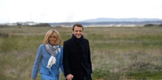Francijo pretresajo govorice: naj bi imel Emmanuel Macron skrivno “platonsko razmerje” z igralko?