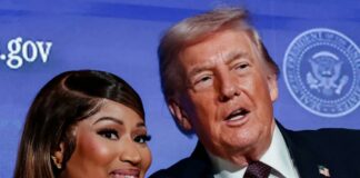 Nova politično-zvezdniška bomba: Ima Donald Trump res afero z Nicki Minaj?