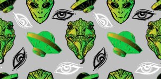 Trumpovi “UFO dosjeji” razkrivajo štiri vrste nezemljanov? Internet eksplodiral zaradi novih trditev